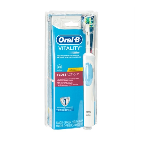 Oral B Bath & Body 35 Oral B Vitality Dental Care Kit Poshmark